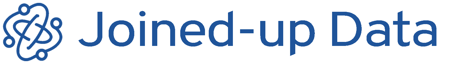Joined-up Data